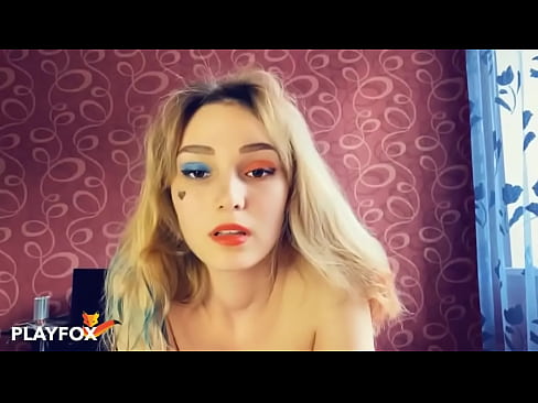 ❤️ Magiczne okulary wirtualnej rzeczywistości dały mi seks z Harley Quinn ❤ Porno at pl.assistentai.ru ️❤