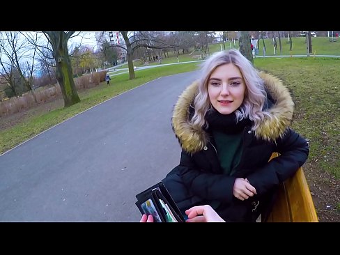 ❤️ Połyka gorące cum nieznajomego za pieniądze - blowjob w parku przez Evę Elfie ❤ Porno at pl.assistentai.ru ️❤